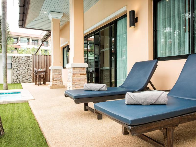 Alpina Phuket Nalina Resort & Spa