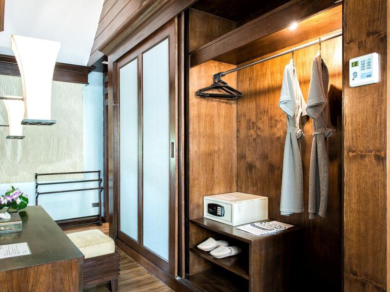 Alpina Phuket Nalina Resort & Spa