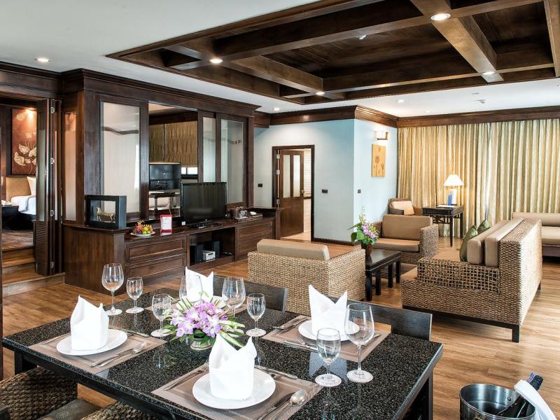 Alpina Phuket Nalina Resort & Spa