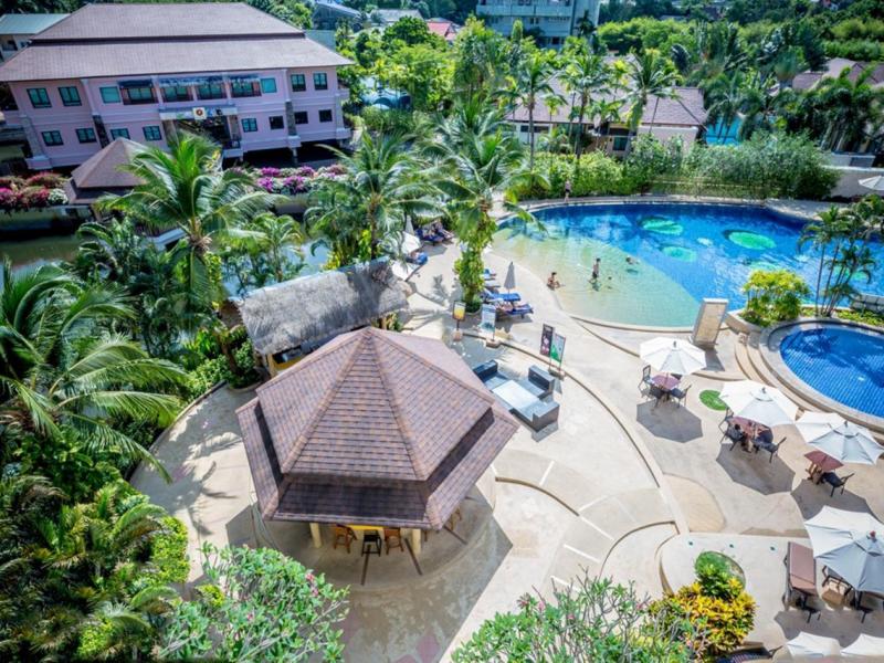 Alpina Phuket Nalina Resort & Spa