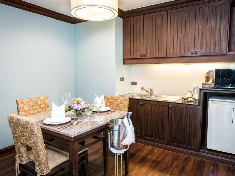 Alpina Phuket Nalina Resort & Spa