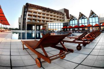 Отель Grand Hotel Ontur Турция, Чешме, фото 2