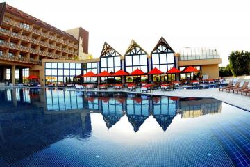 Отель Grand Hotel Ontur Турция, Чешме, фото 6