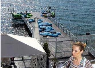Отель Grand Hotel Ontur Турция, Чешме, фото 8