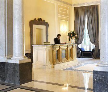 Grand Hotel Palazzo Livorno