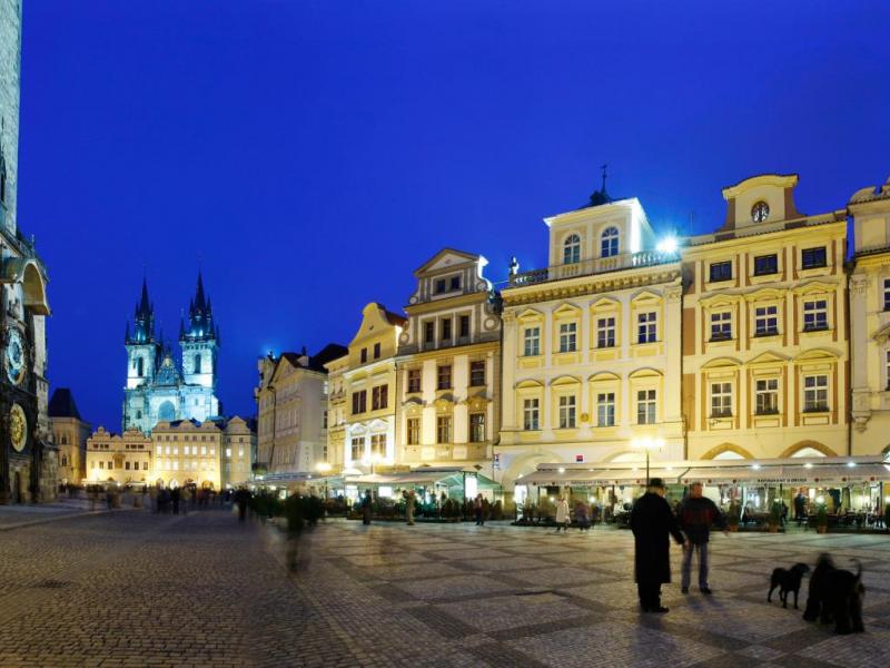 Grand Hotel Praha