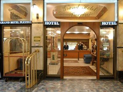 Grand Hotel Puccini
