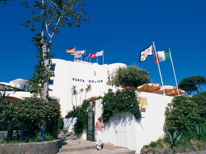 Grand Hotel Punta Molino Terme