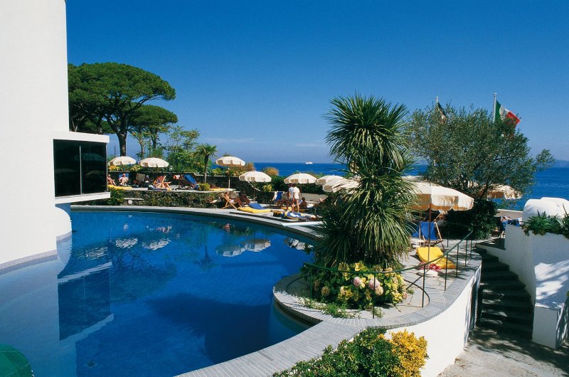 Grand Hotel Punta Molino Terme