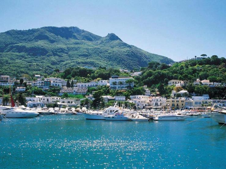 Grand Hotel Punta Molino Terme
