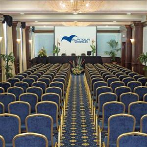 Radisson Blu GHR hotel Rome