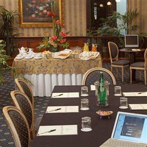 Radisson Blu GHR hotel Rome