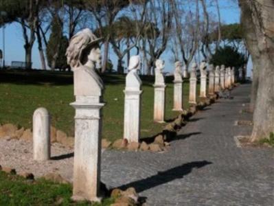 Radisson Blu GHR hotel Rome