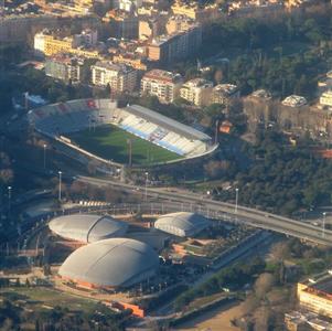 Radisson Blu GHR hotel Rome