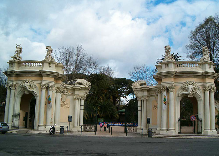 Radisson Blu GHR hotel Rome