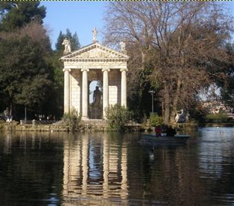 Radisson Blu GHR hotel Rome