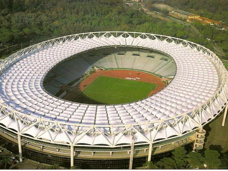 Radisson Blu GHR hotel Rome