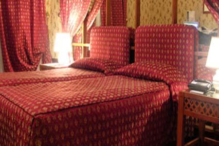 Radisson Blu GHR hotel Rome