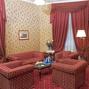 Radisson Blu GHR hotel Rome