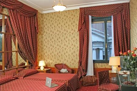 Radisson Blu GHR hotel Rome