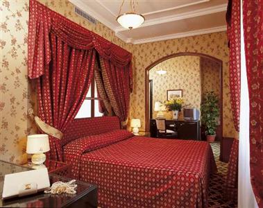 Radisson Blu GHR hotel Rome