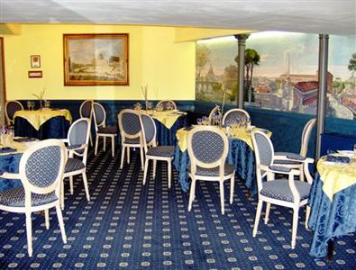 Radisson Blu GHR hotel Rome