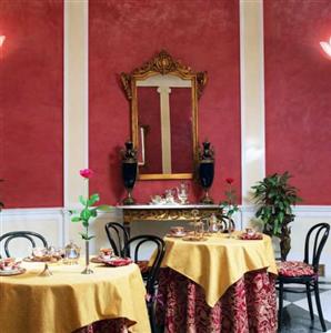 Radisson Blu GHR hotel Rome