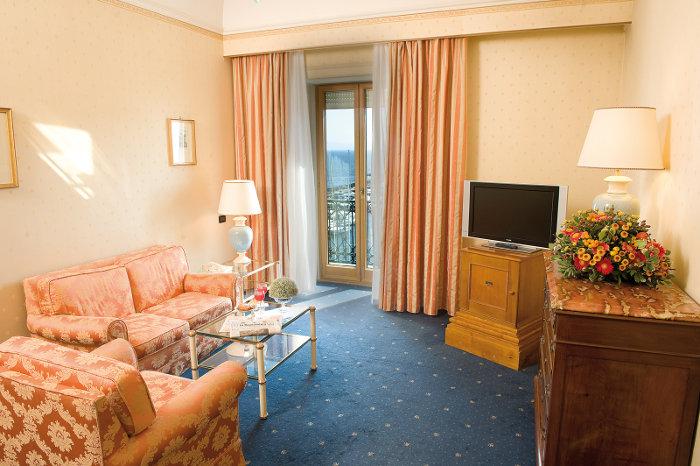 Grand Hotel Santa Lucia