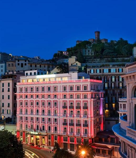 Grand Hotel Savoia