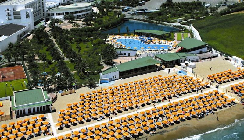 GranSerena Hotel