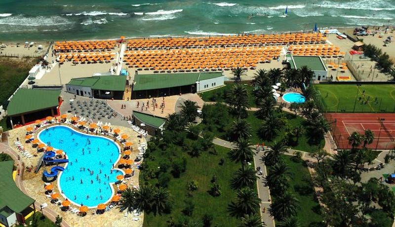 GranSerena Hotel