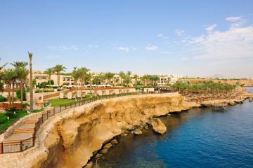 Отель The Grand Hotel Sharm el Sheikh Египет, Хадаба, фото 1