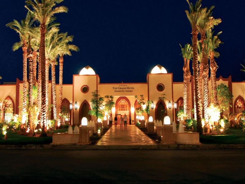 The Grand Hotel Sharm el Sheikh