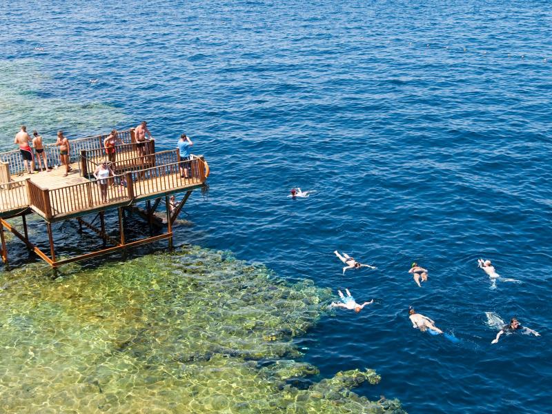 The Grand Hotel Sharm el Sheikh