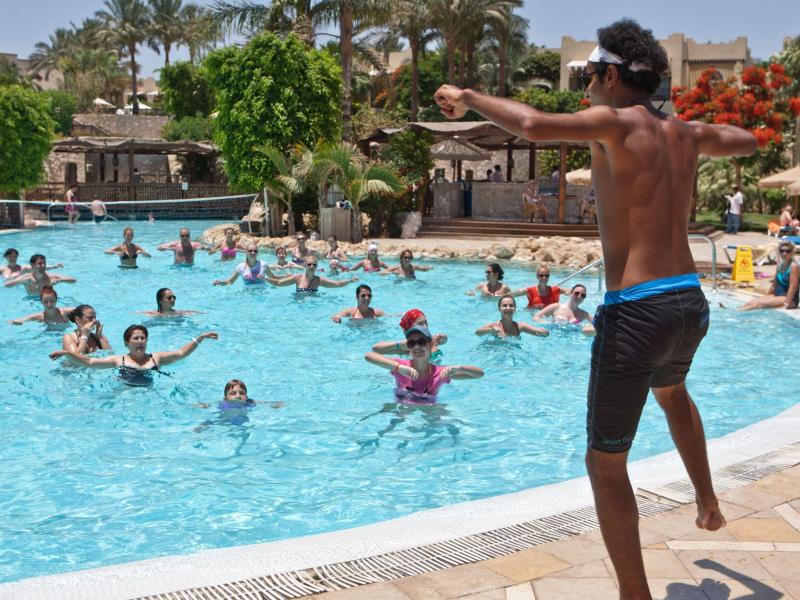 The Grand Hotel Sharm el Sheikh