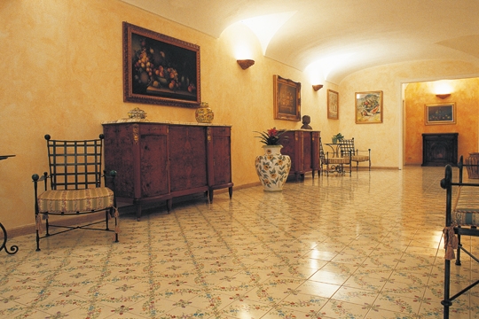 Grand Hotel Terme Di Augusto