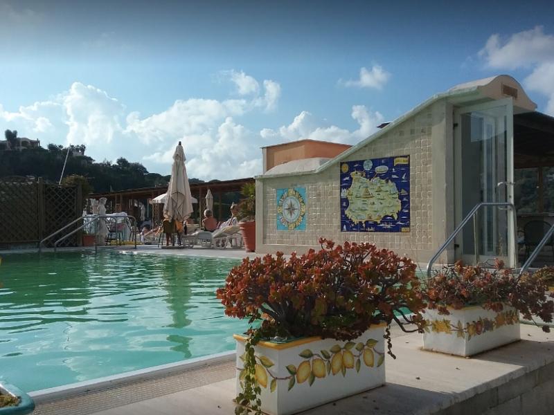 Grand Hotel Terme Di Augusto
