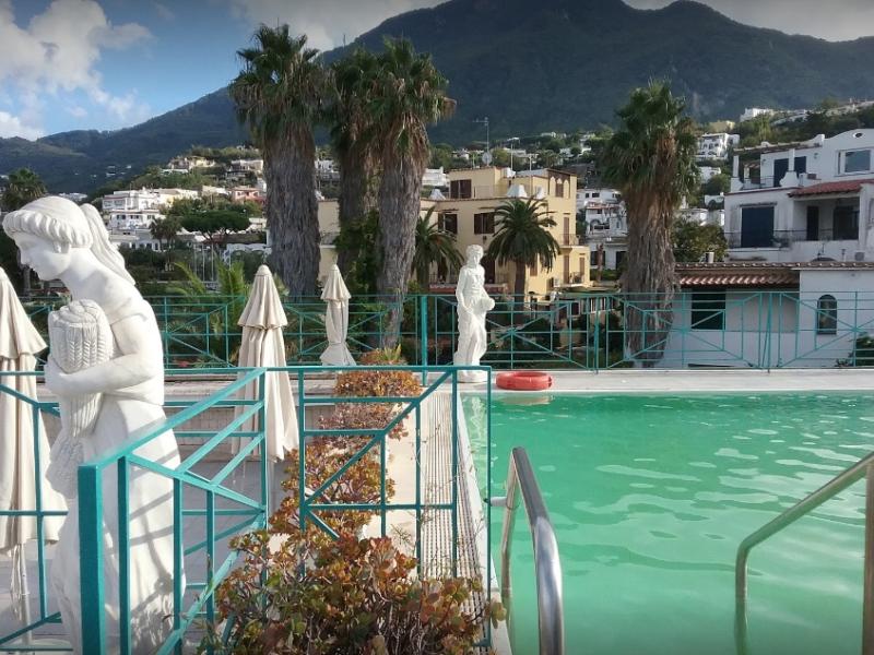 Grand Hotel Terme Di Augusto