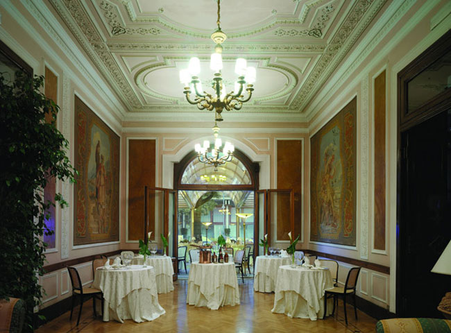 Grand Hotel Tettuccio