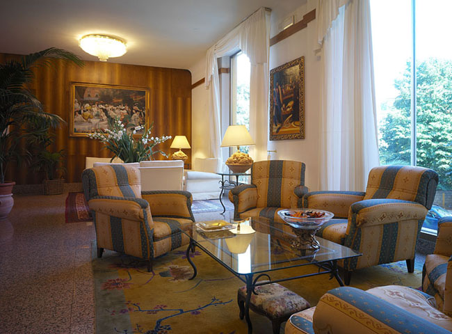 Grand Hotel Tettuccio
