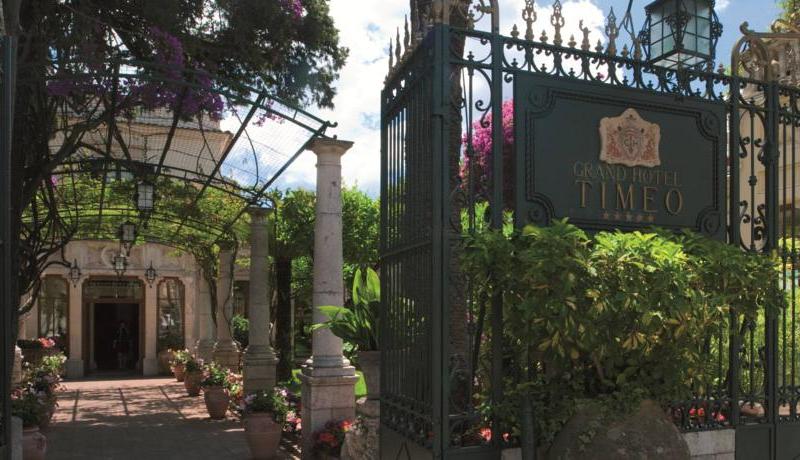 Belmond Grand Hotel Timeo