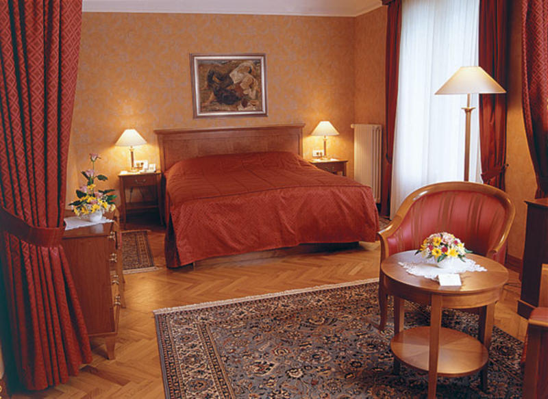 Grand Hotel Toplice
