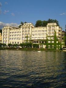 Grand Hotel Toplice