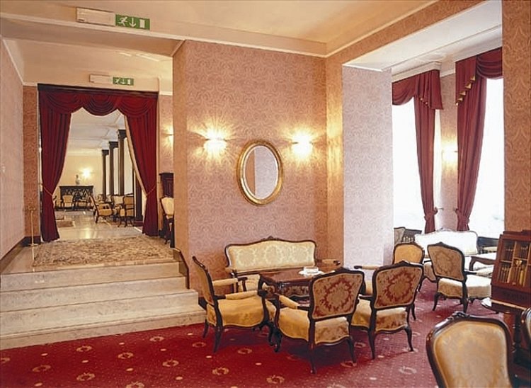 Grand Hotel Toplice