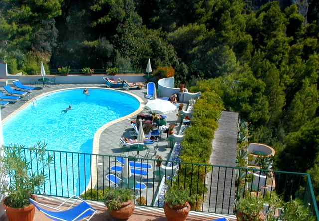 Grand Hotel Tritone Praiano