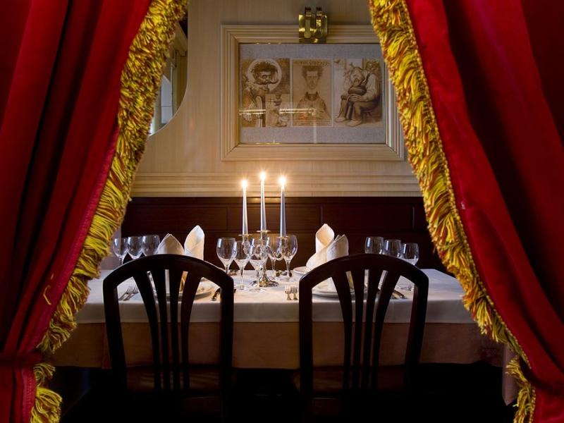 Grand Hotel Union Eurostars