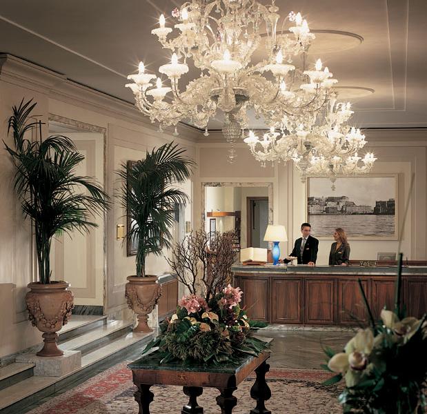 Grand Hotel Vesuvio