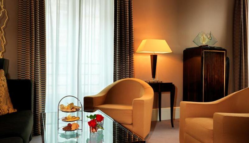 Jumeirah Grand Hotel Via Veneto