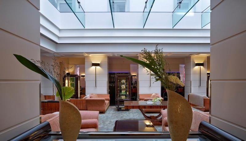 Jumeirah Grand Hotel Via Veneto