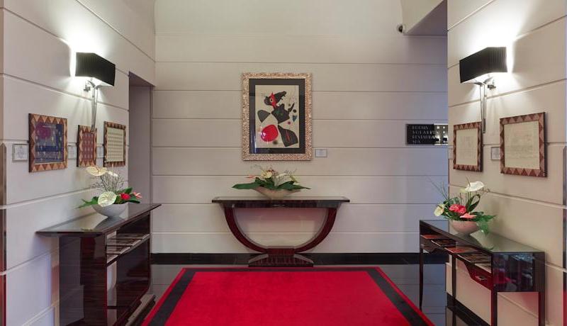 Jumeirah Grand Hotel Via Veneto